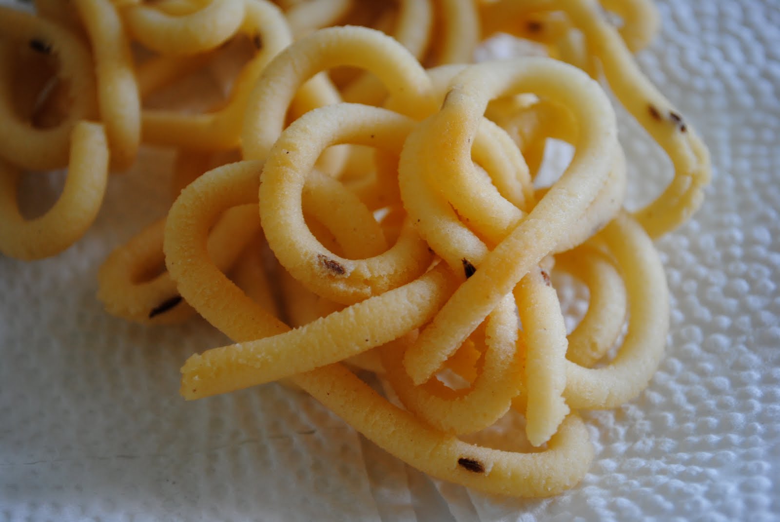 5 Weirdest South Indian Snacks